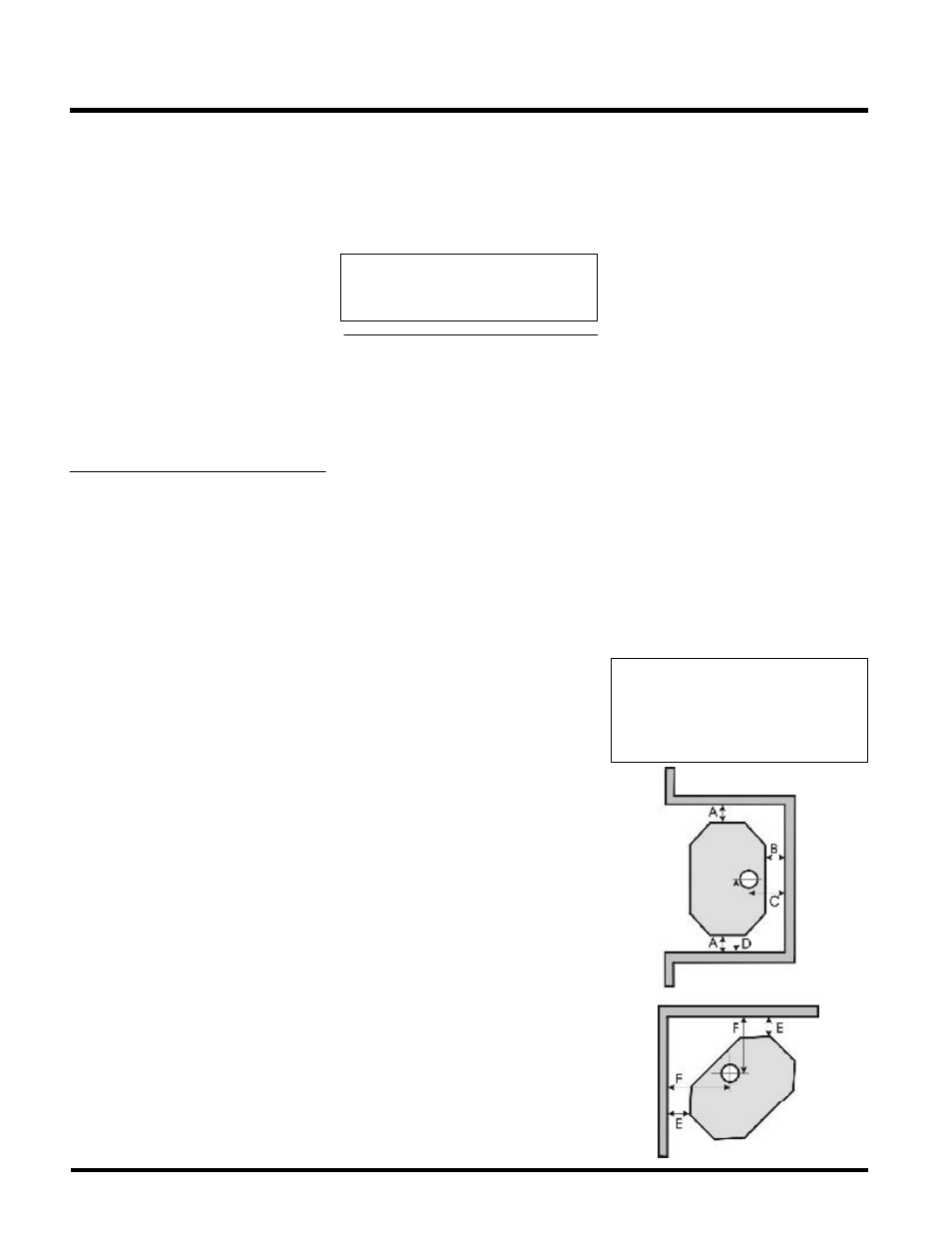 Installation, Installation checklist, General safety information | Clearances to combustibles | Regency ULTIMATE U39-NG User Manual | Page 6 / 40