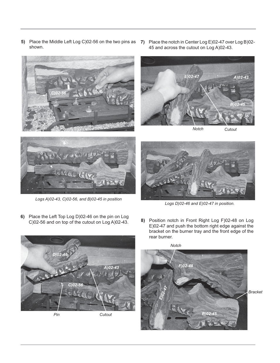 Installation | Regency IG34-LPG User Manual | Page 16 / 32