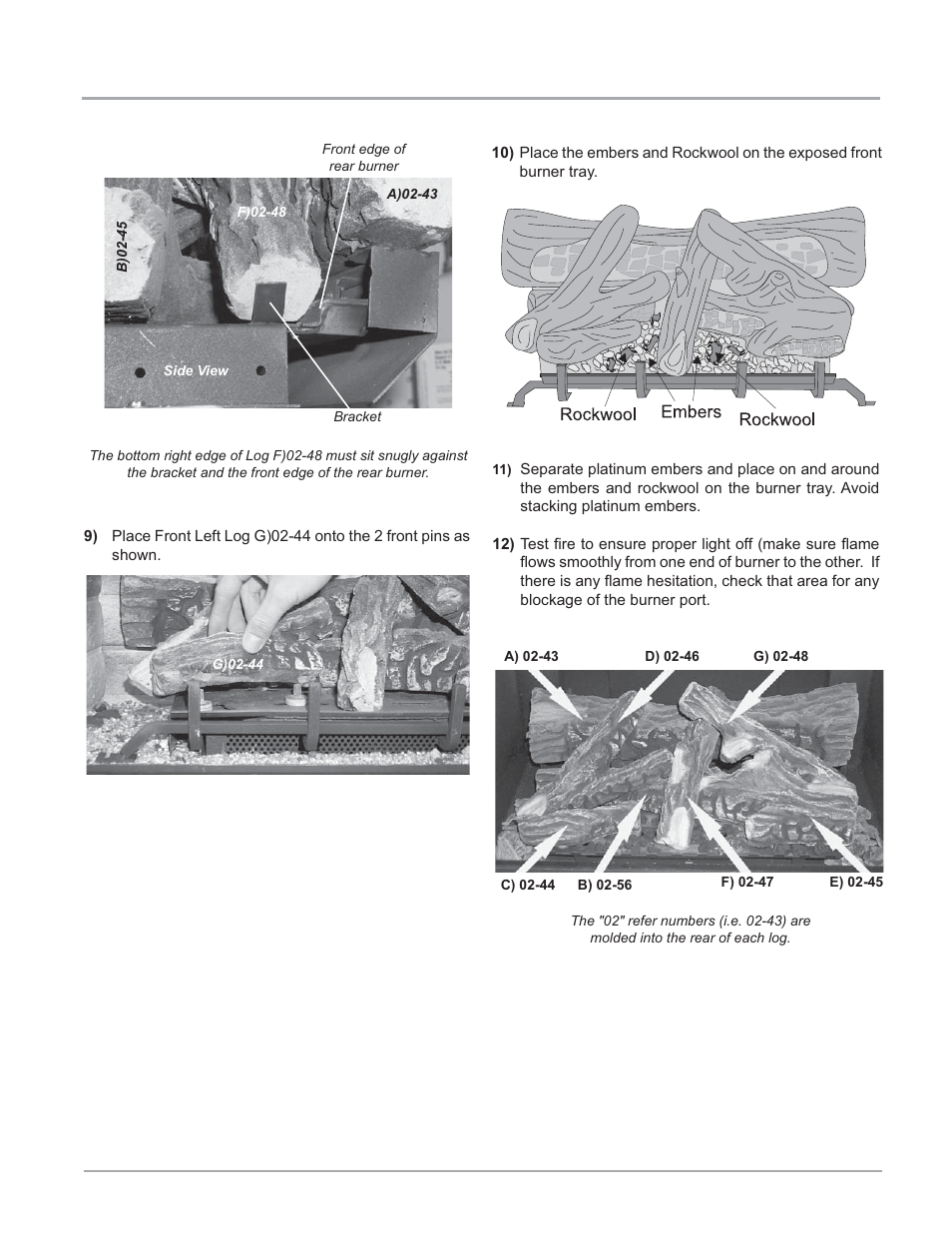 Installation | Regency IG34-LPG User Manual | Page 17 / 32