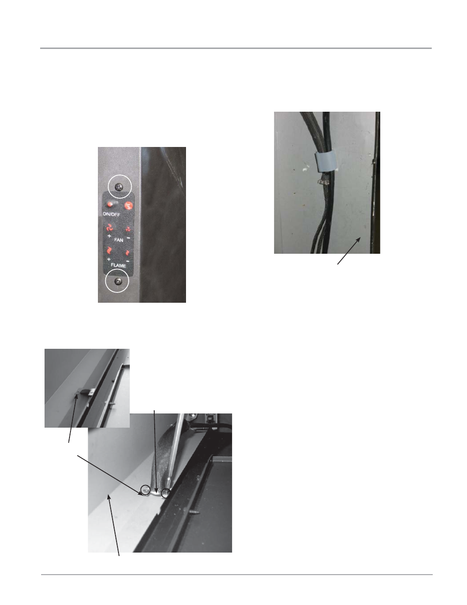 Installation, Thermodisc installation | Regency IG34-LPG User Manual | Page 21 / 32