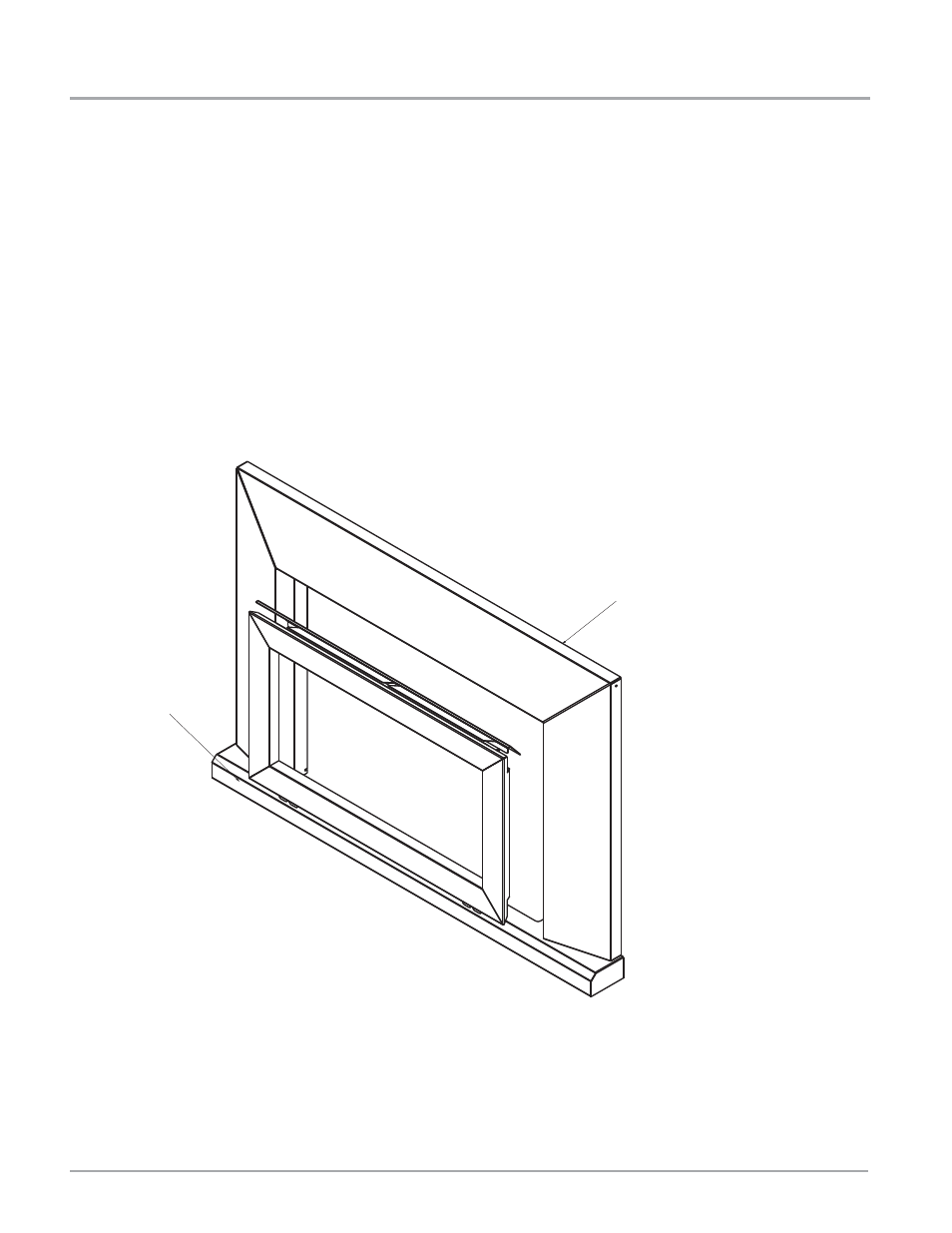 Parts list, Faceplate assembly | Regency IG34-LPG User Manual | Page 30 / 32