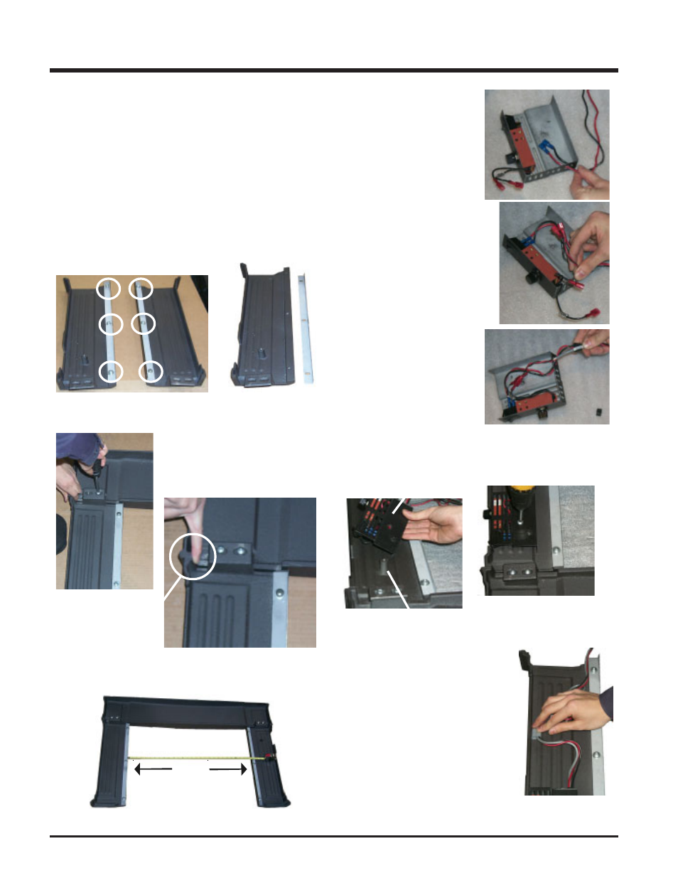 Installation, Hampton cast faceplate installation | Regency U32-NG3 User Manual | Page 16 / 36