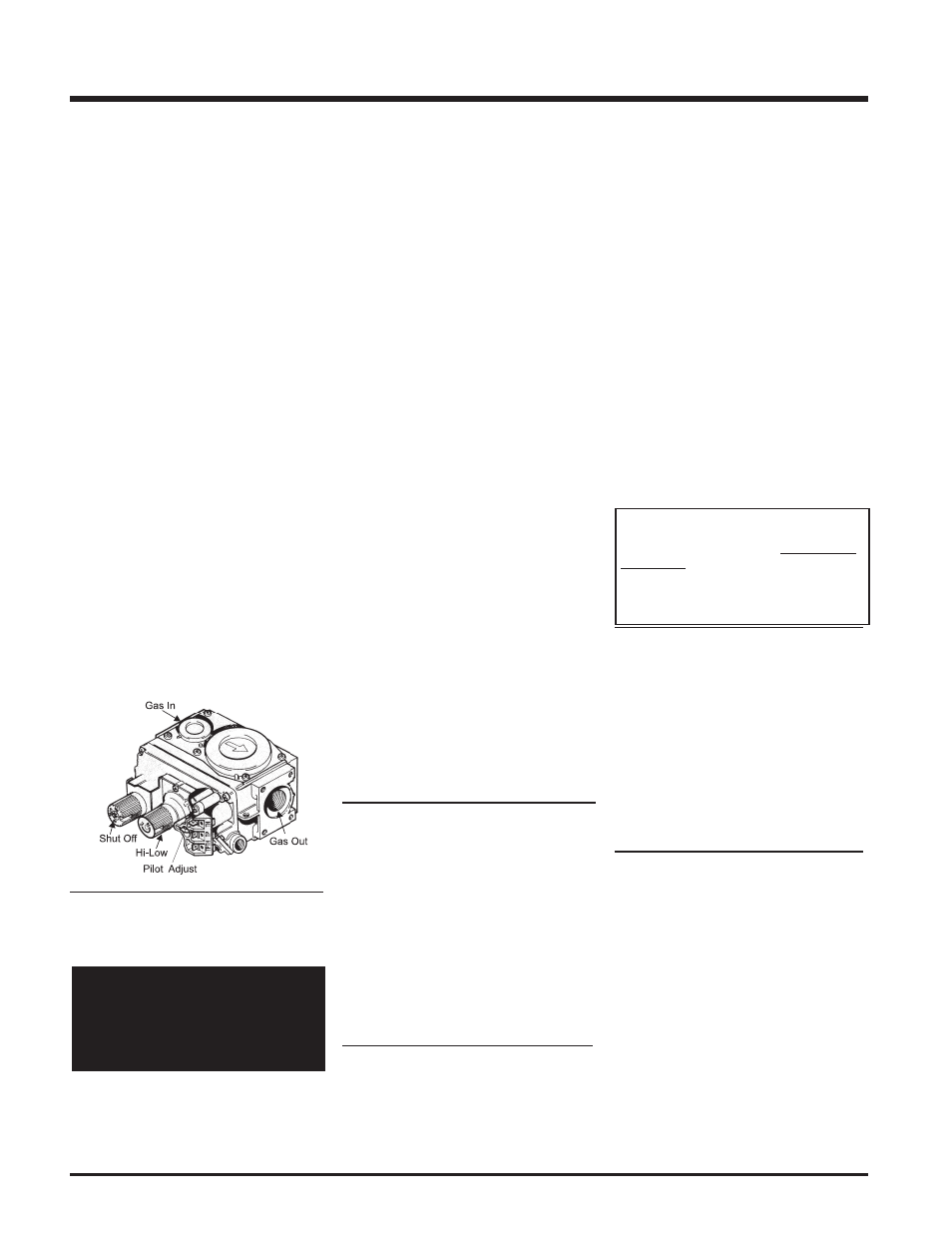 Operating instructions, Automatic convection fan operation, Normal operating sounds of gas appliances | First fire, Shutdown procedure, Lighting procedure | Regency U32-NG3 User Manual | Page 22 / 36