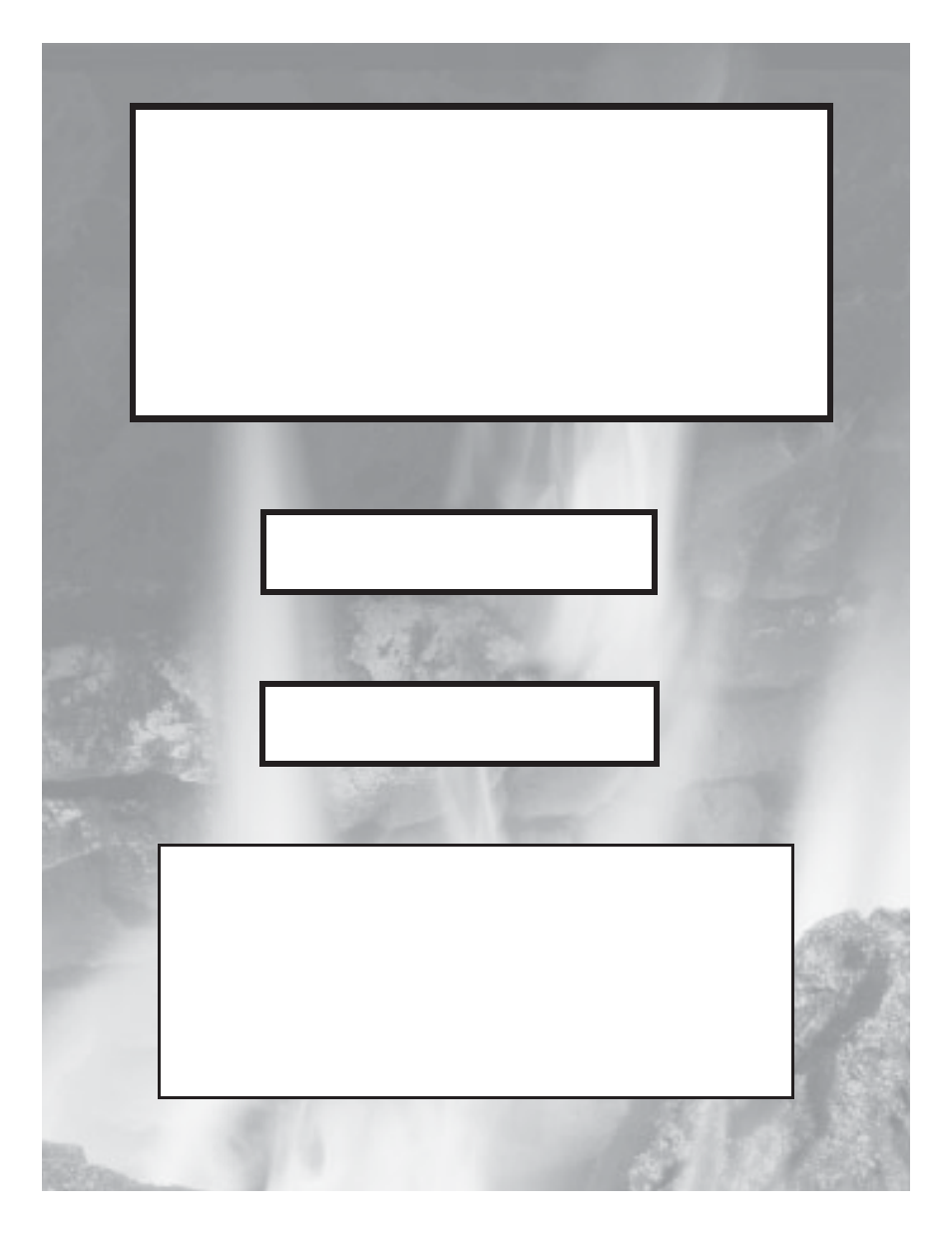 Regency U32-NG3 User Manual | Page 36 / 36