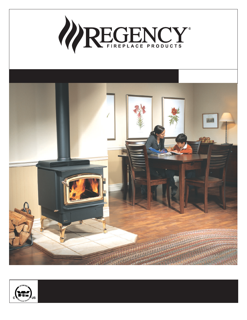 Regency S3100L User Manual | 28 pages