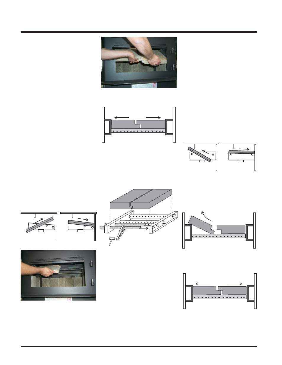 Installation | Regency S3100L User Manual | Page 16 / 28