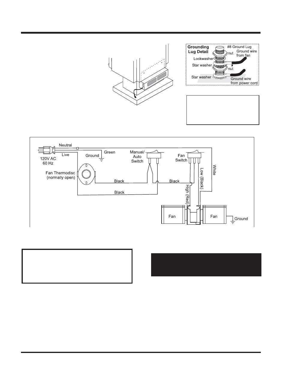 Installation | Regency S3100L User Manual | Page 18 / 28