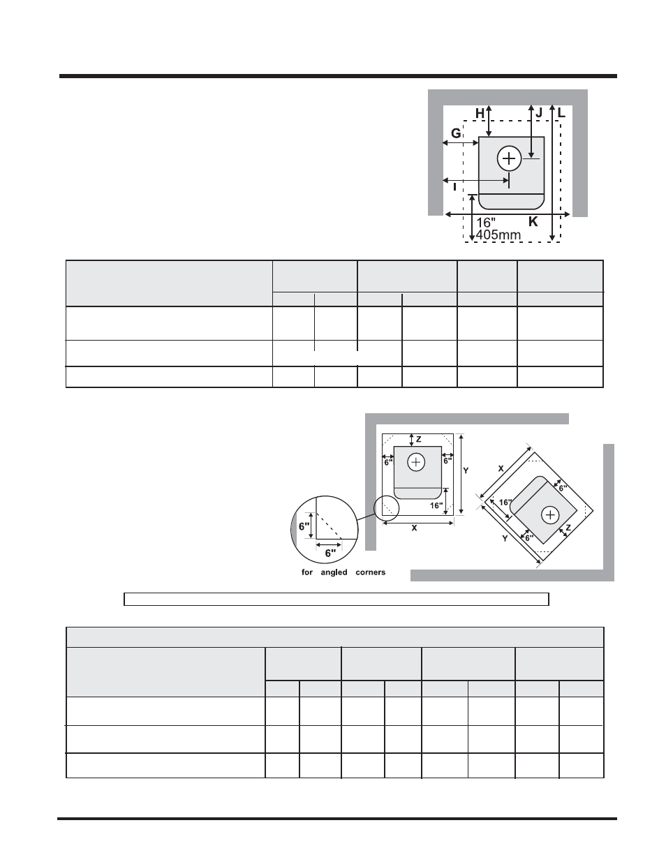 Installation | Regency S3100L User Manual | Page 9 / 28