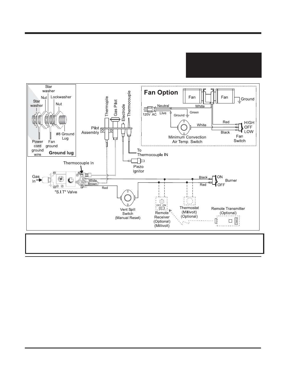 Installation | Regency C33-LP2 User Manual | Page 13 / 24
