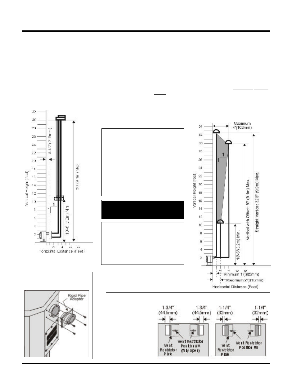 Installation | Regency U37-NG NATURAL GAS User Manual | Page 10 / 32