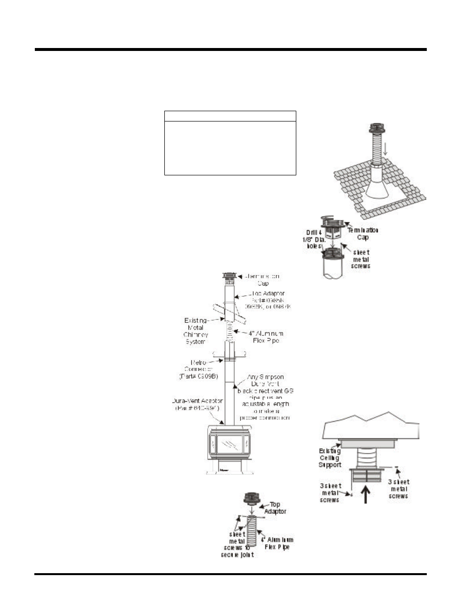 Installation | Regency U37-NG NATURAL GAS User Manual | Page 14 / 32