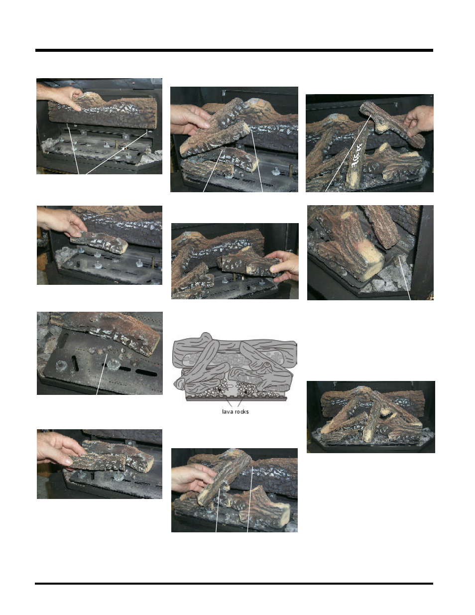 Installation | Regency U37-NG NATURAL GAS User Manual | Page 18 / 32