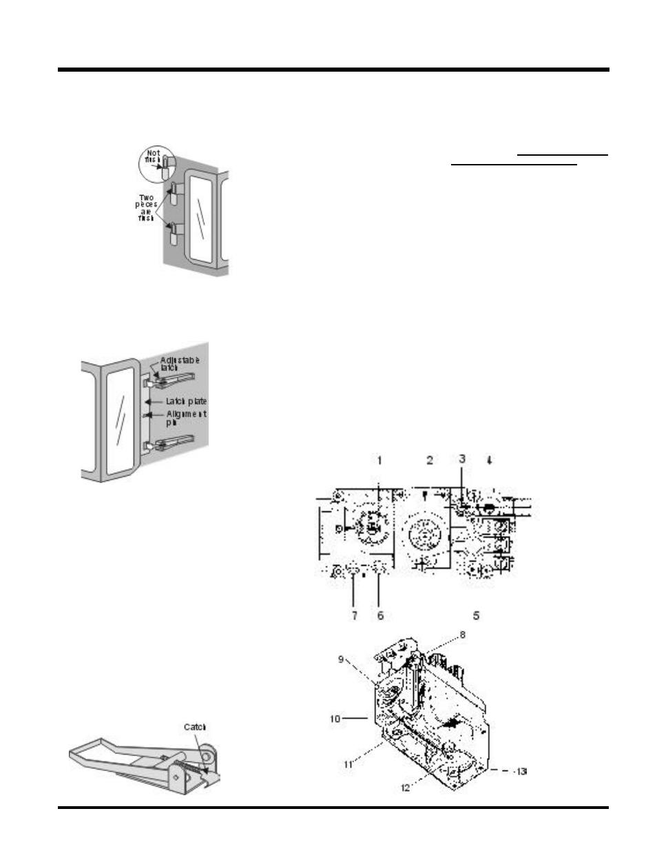 Installation, Gas pipe pressure testing, Door installation (packaged separately) | Regency U37-NG NATURAL GAS User Manual | Page 19 / 32