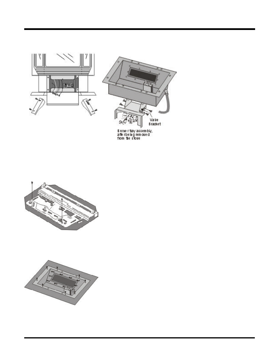 Maintenance | Regency U37-NG NATURAL GAS User Manual | Page 27 / 32