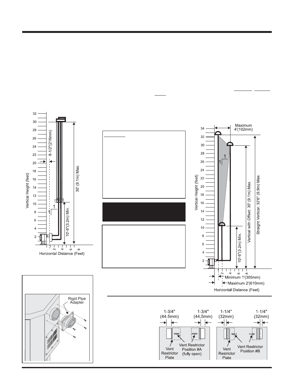 Installation | Regency U37-LP PROPANE User Manual | Page 10 / 32