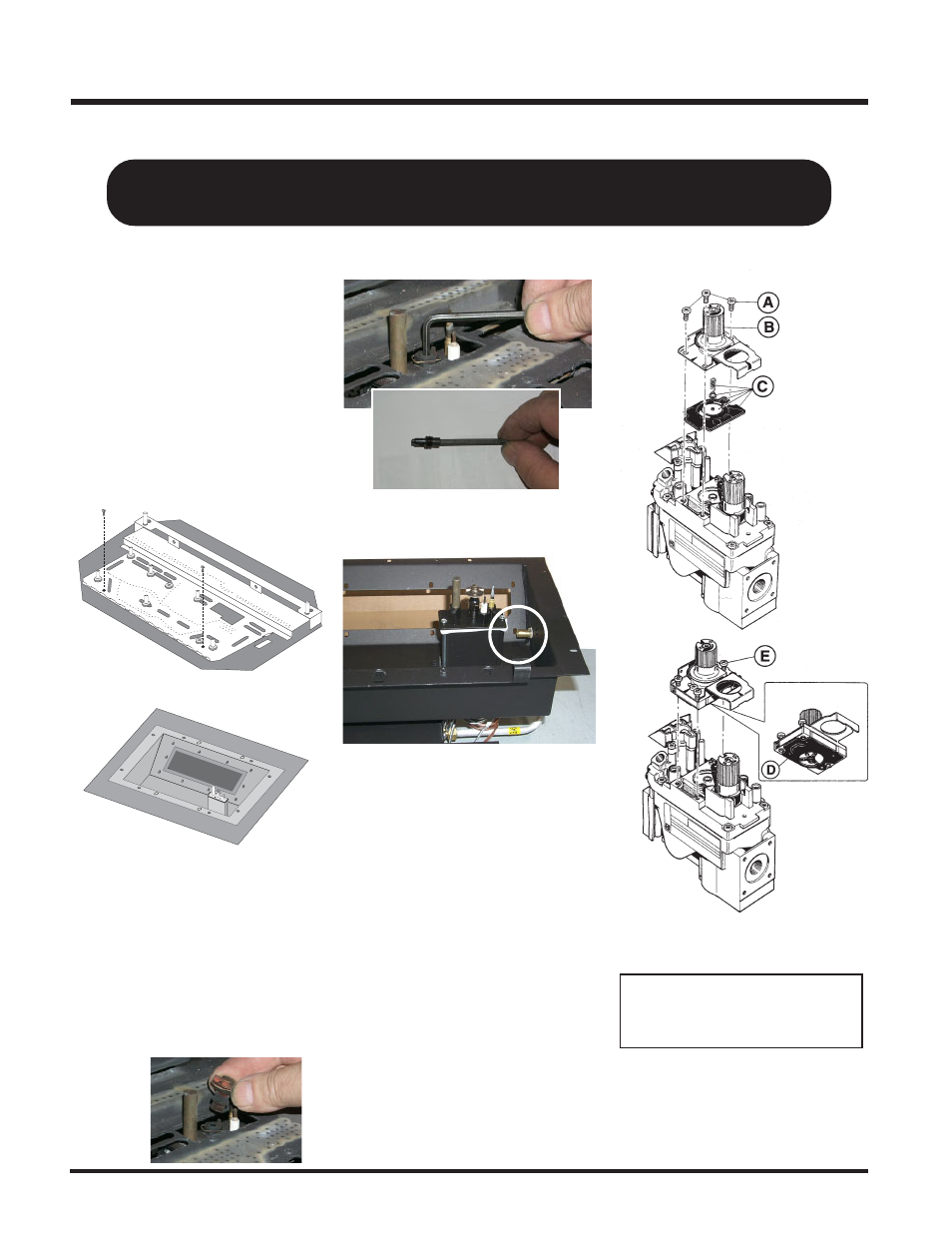 Installation | Regency U37-LP PROPANE User Manual | Page 16 / 32