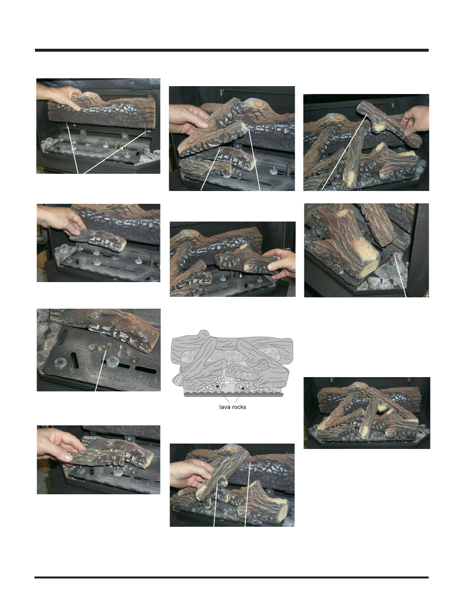 Installation | Regency U37-LP PROPANE User Manual | Page 18 / 32