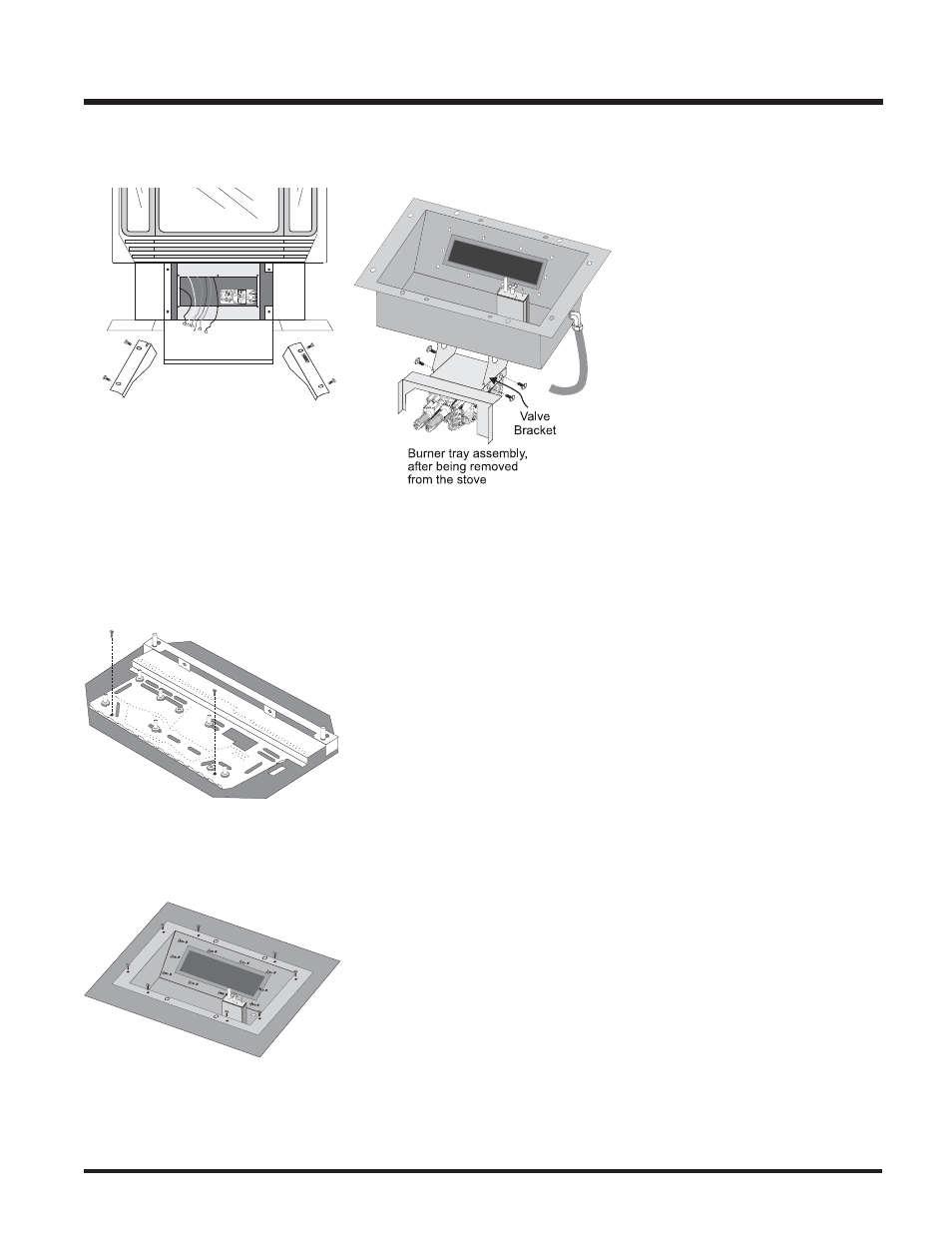 Maintenance | Regency U37-LP PROPANE User Manual | Page 27 / 32