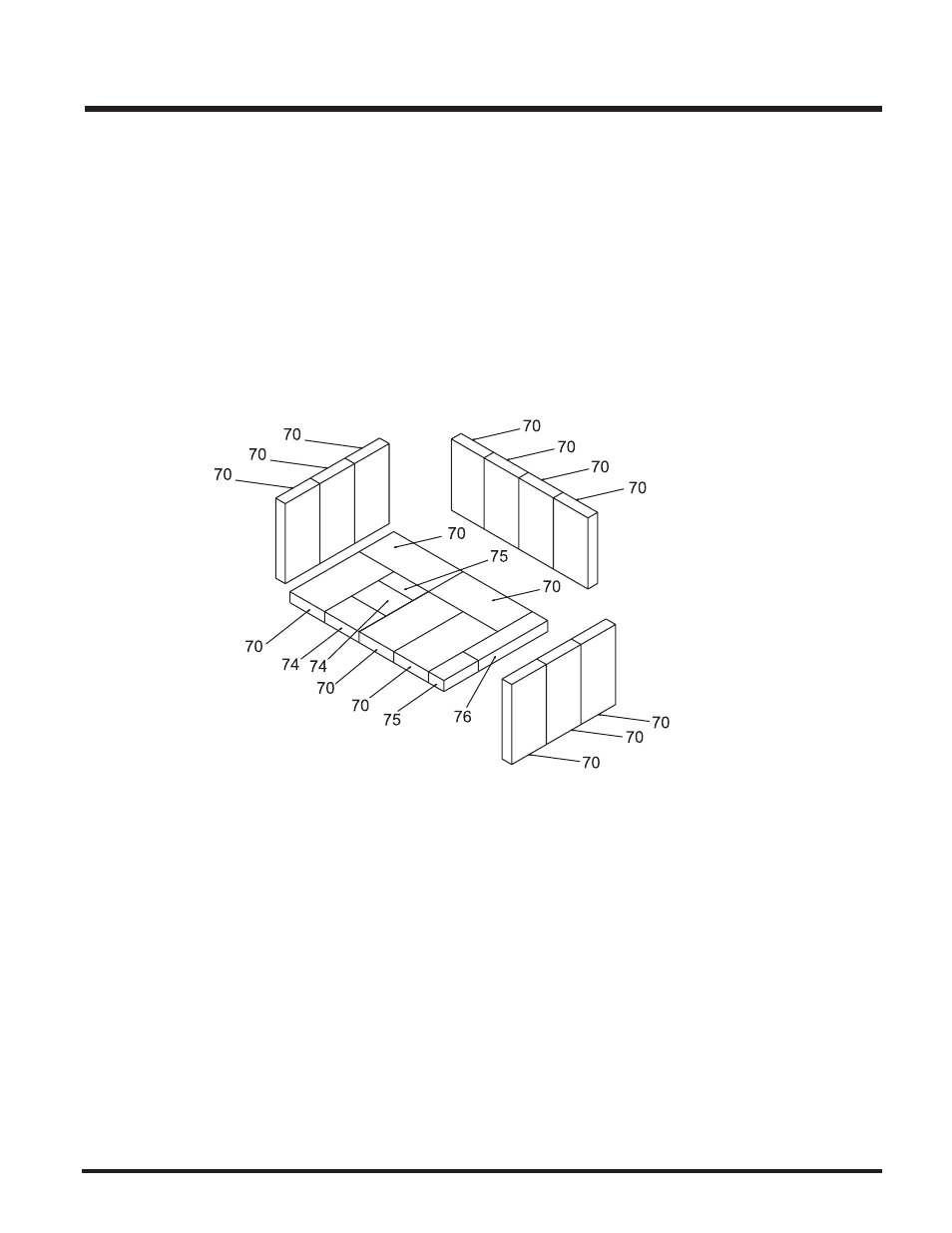 Parts list, Firebrick | Regency FREESTANDING WOODSTOVE2 F2400M User Manual | Page 25 / 28