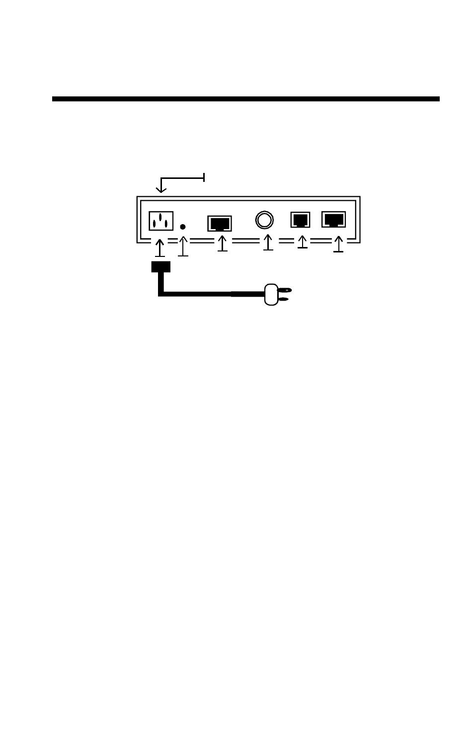 Task 3: connect the router to a power source | Ringdale ISDN User Manual | Page 10 / 165