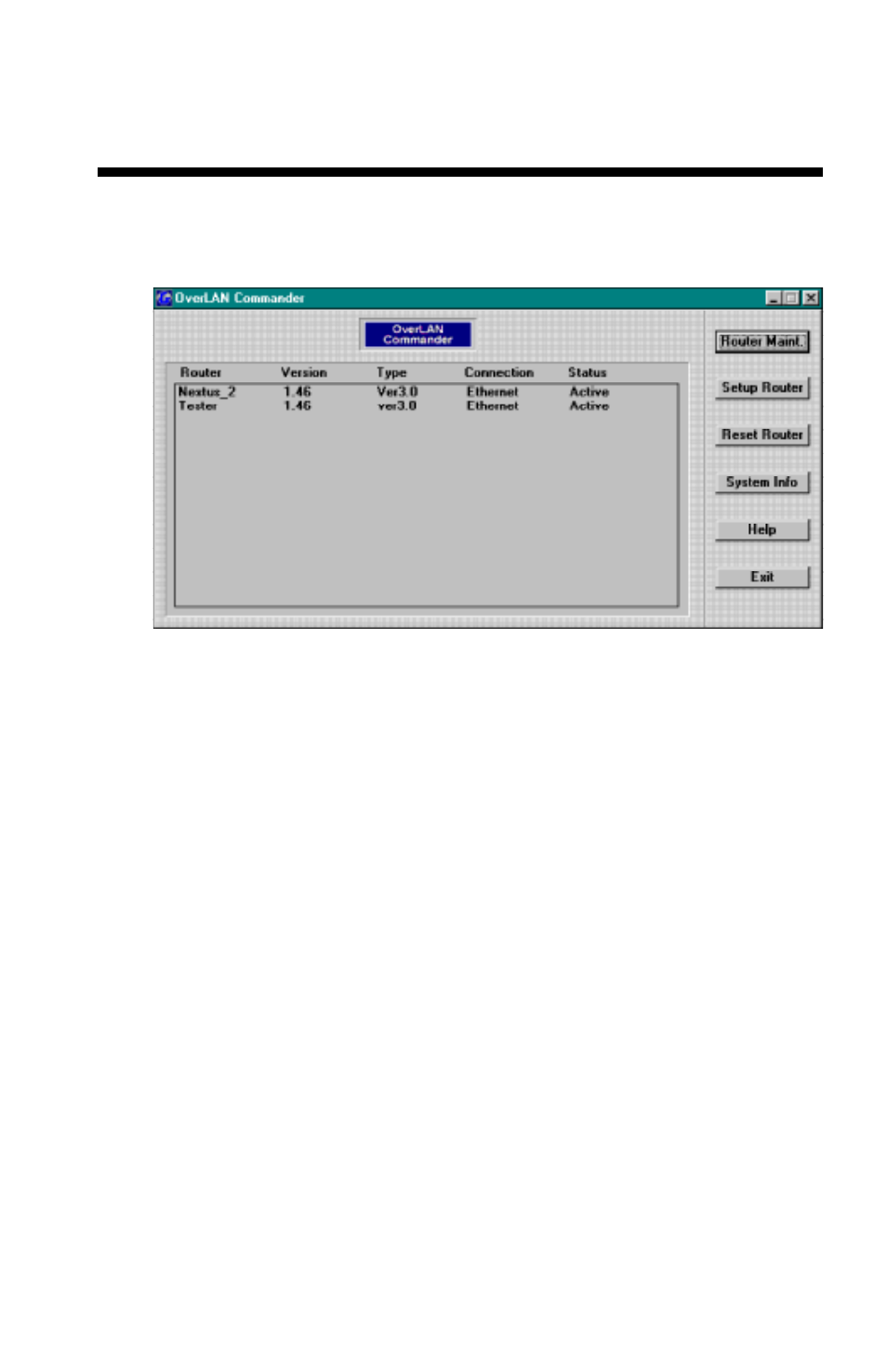 Task 1: go to the setup dialog box | Ringdale ISDN User Manual | Page 74 / 165