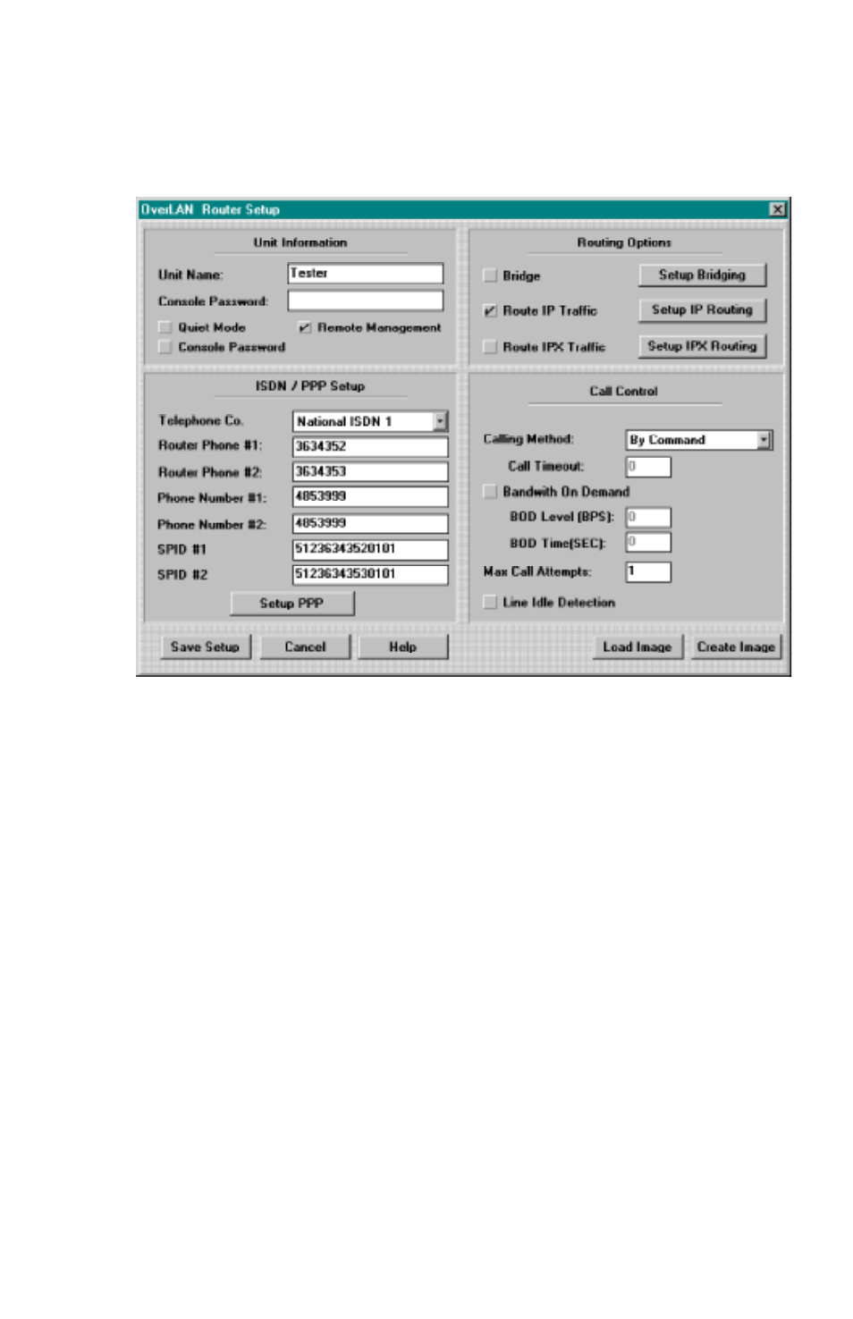 Ringdale ISDN User Manual | Page 76 / 165