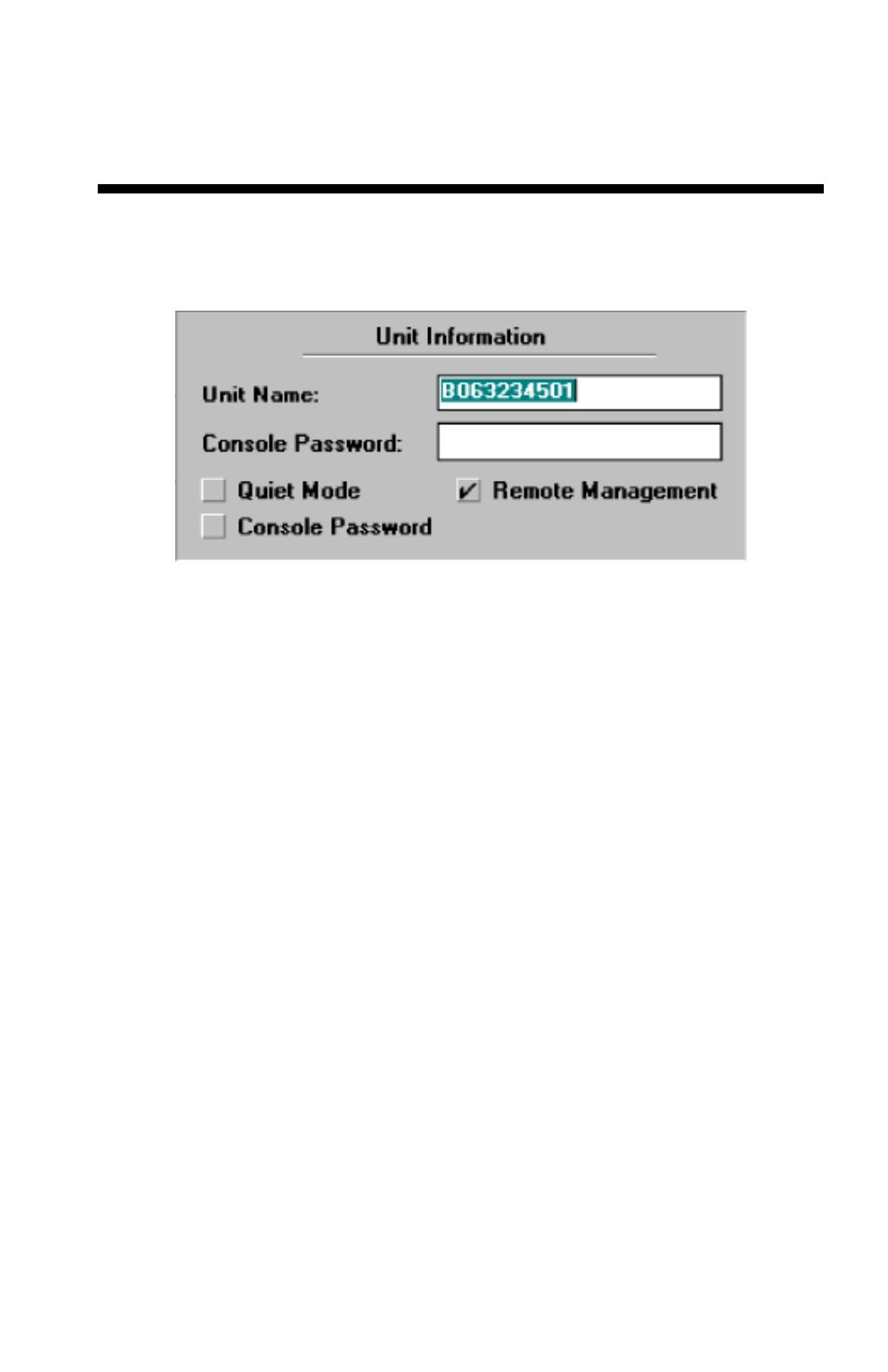 Task 2: select the unit information | Ringdale ISDN User Manual | Page 77 / 165