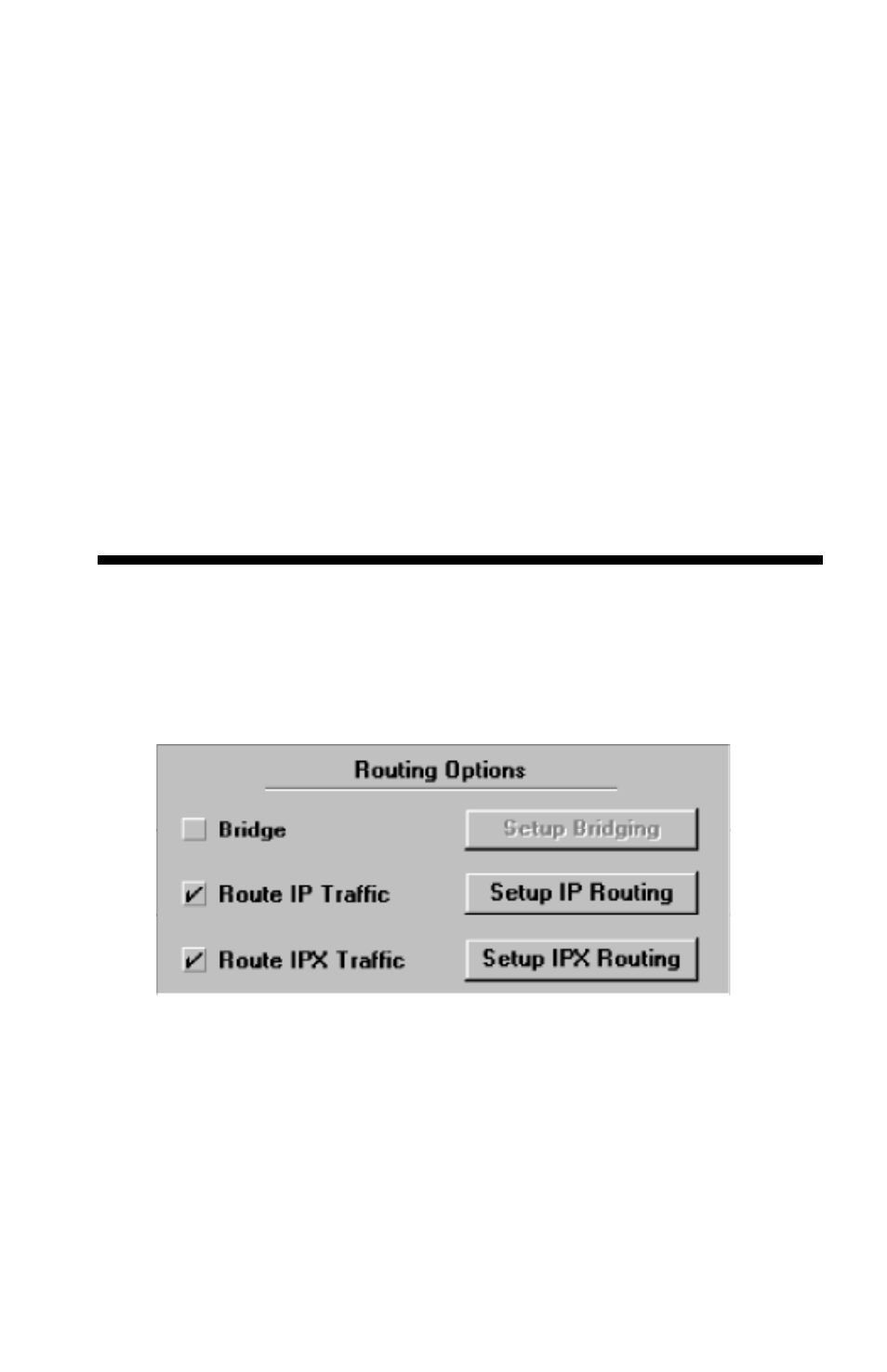 Task 4: set up the routing options | Ringdale ISDN User Manual | Page 87 / 165