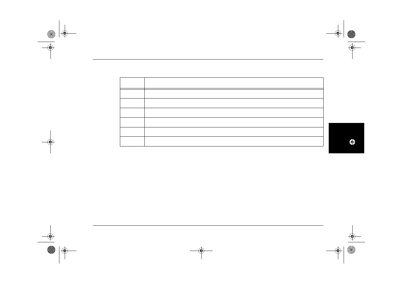 Alert messages on the lcd panel | Ringdale Gigabit User Manual | Page 25 / 44