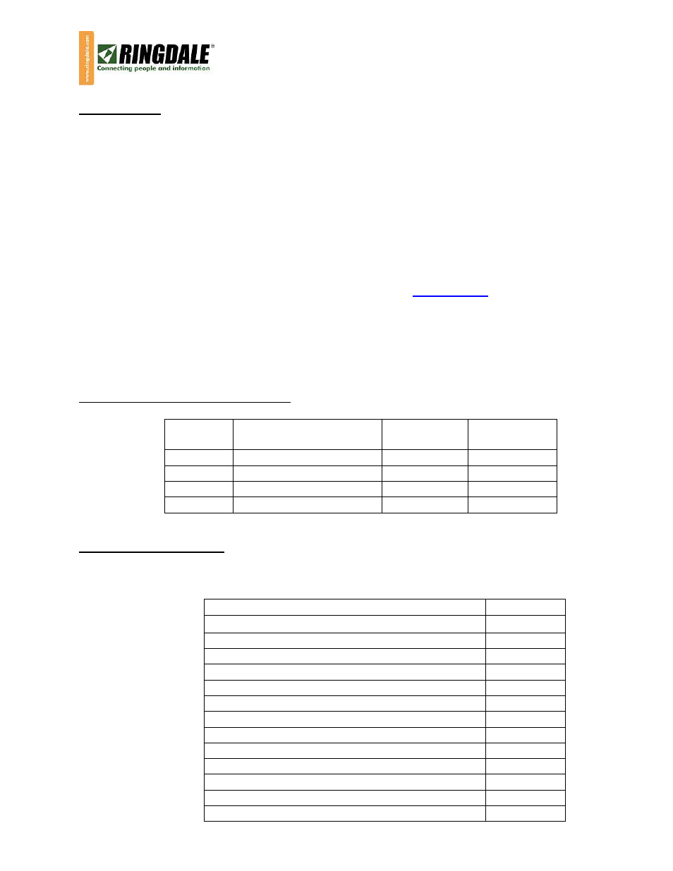 Ringdale 1543 User Manual | Page 5 / 8