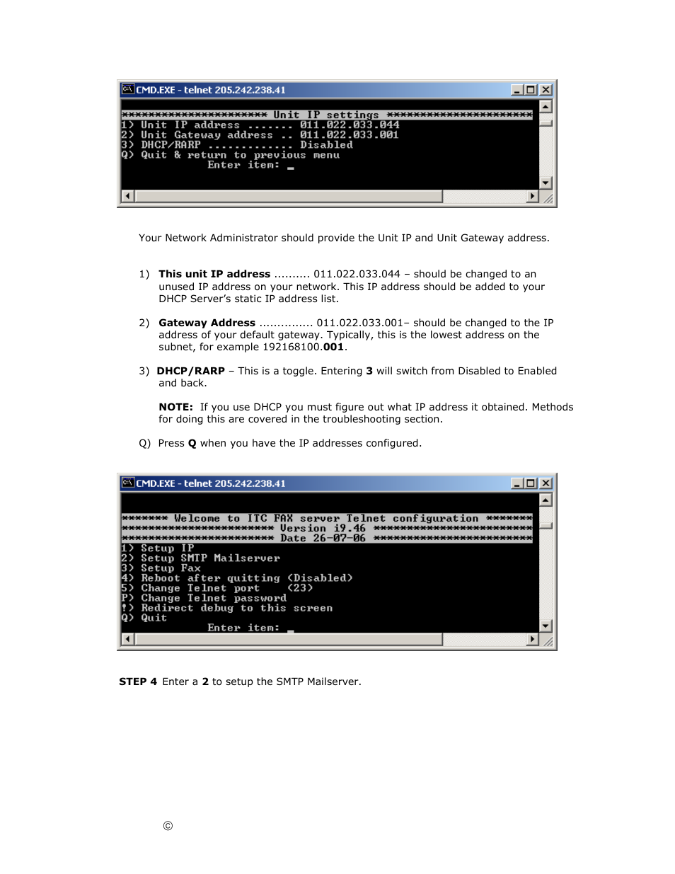 Ringdale Fax Receiver MFR-200 User Manual | Page 11 / 28