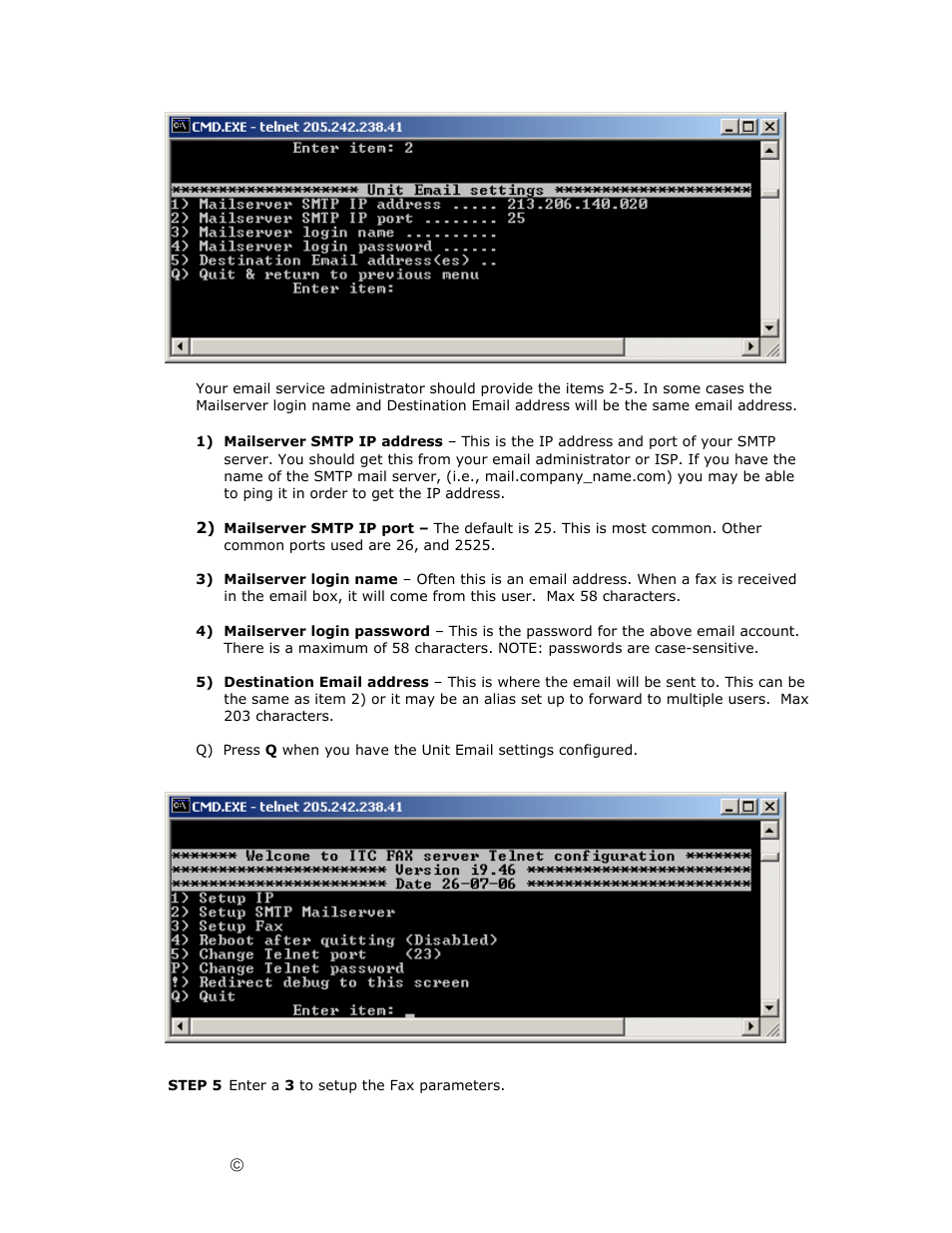 Ringdale Fax Receiver MFR-200 User Manual | Page 12 / 28