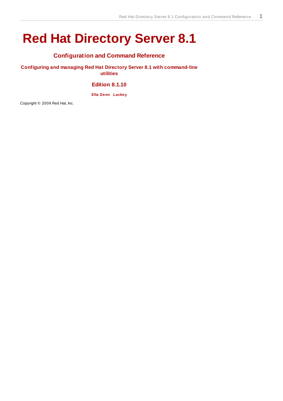 Red Hat 8.1 User Manual | 292 pages