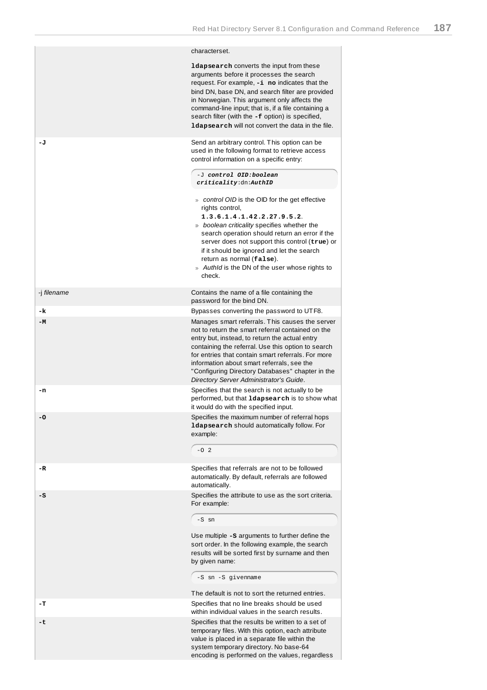 Red Hat 8.1 User Manual | Page 187 / 292