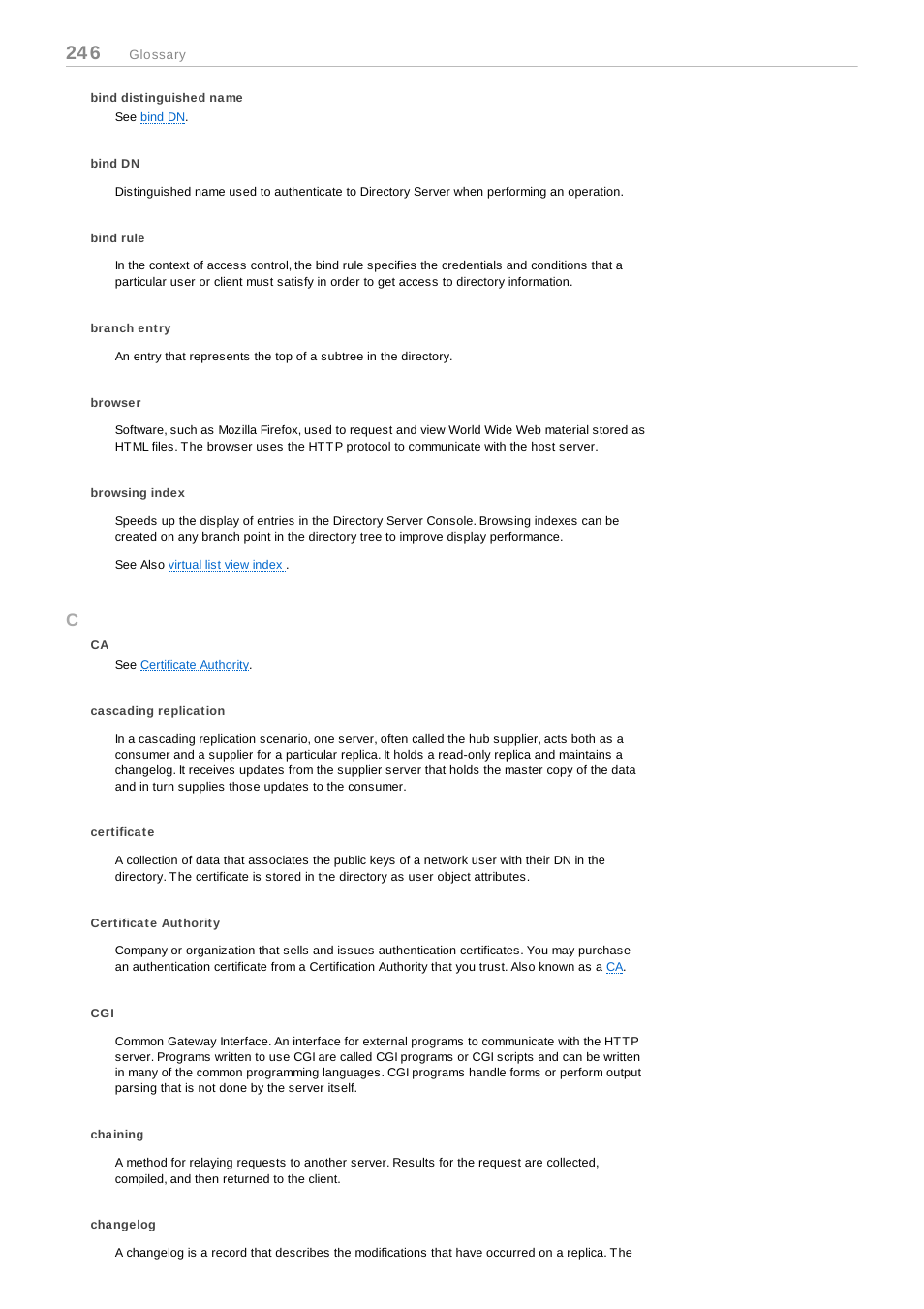 Red Hat 8.1 User Manual | Page 246 / 292