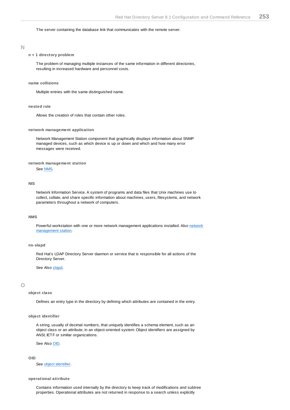 Red Hat 8.1 User Manual | Page 253 / 292