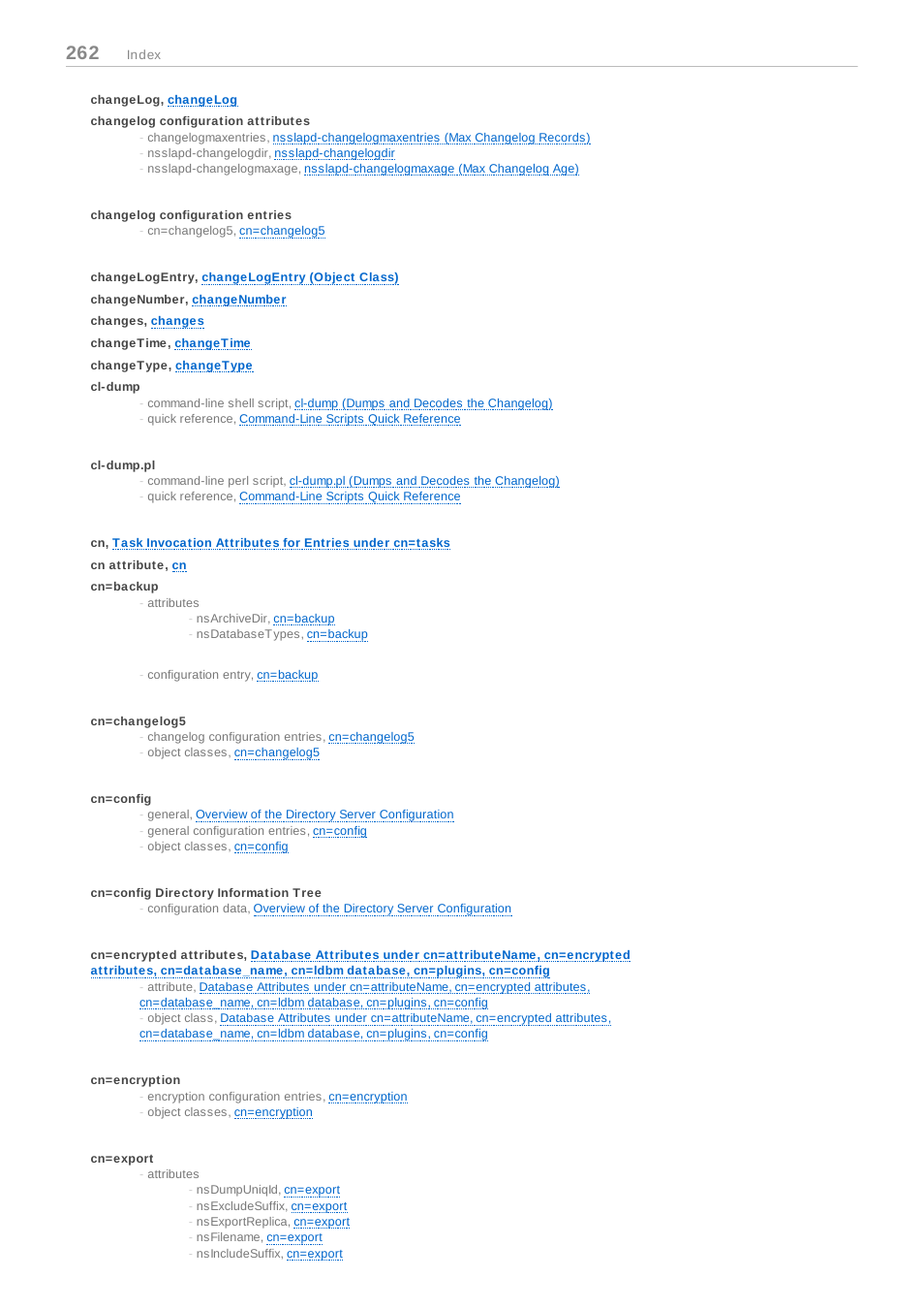 Red Hat 8.1 User Manual | Page 262 / 292