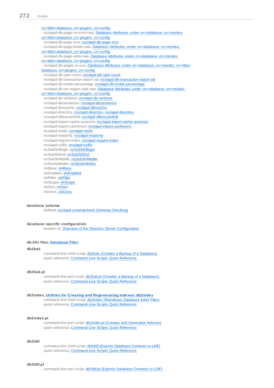 Red Hat 8.1 User Manual | Page 272 / 292