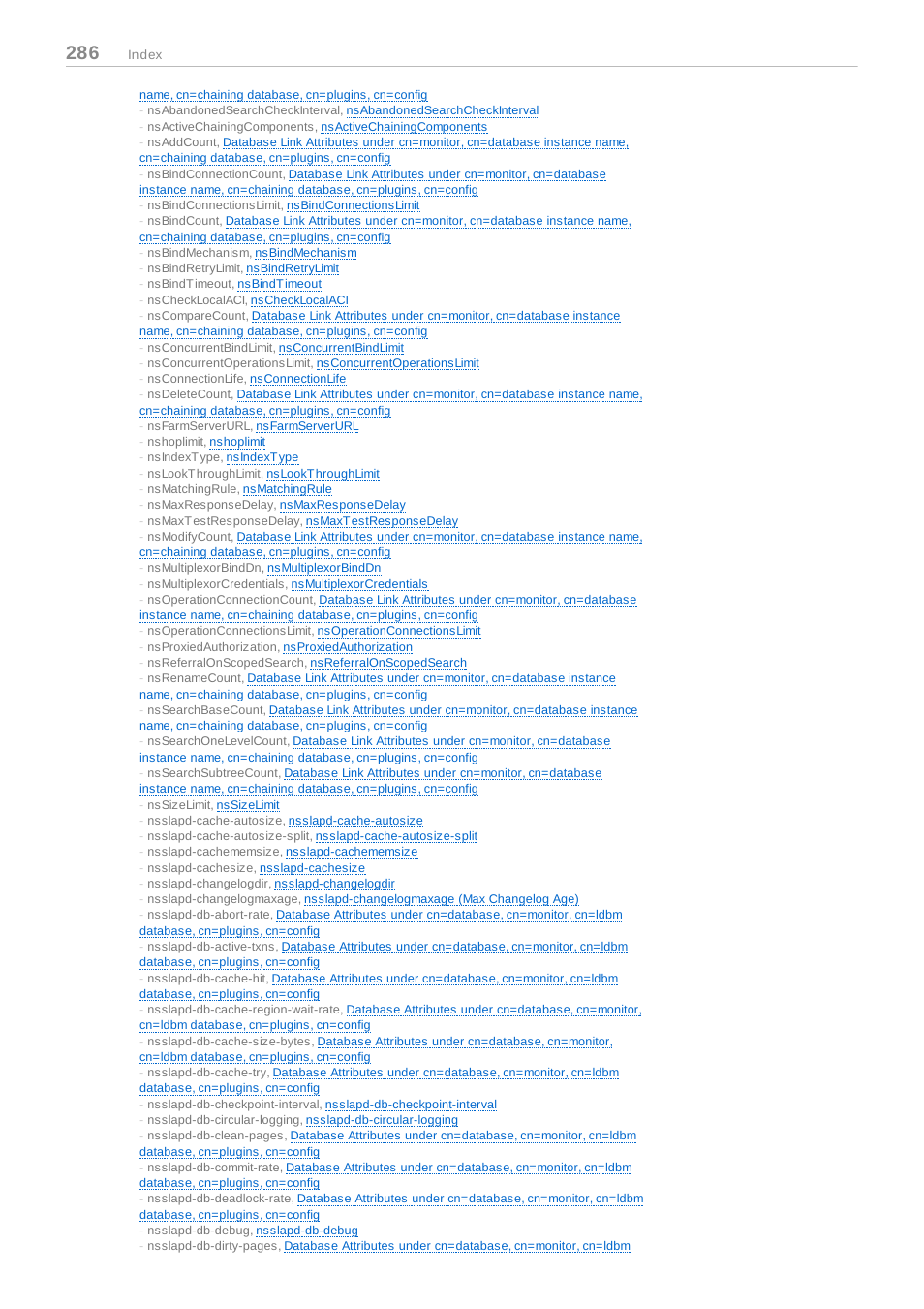 Red Hat 8.1 User Manual | Page 286 / 292