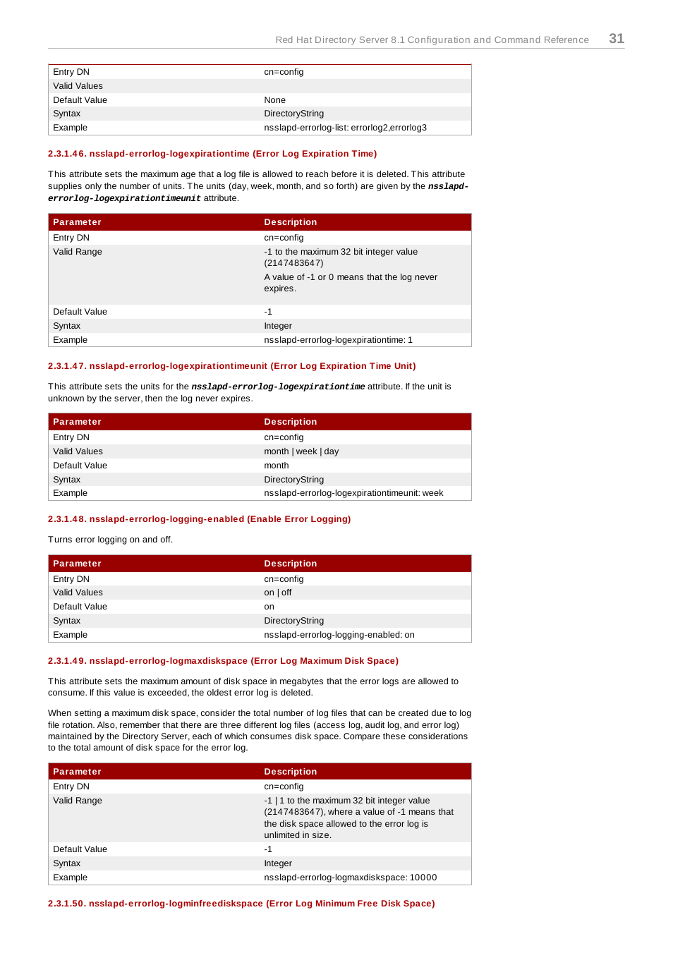 Red Hat 8.1 User Manual | Page 31 / 292