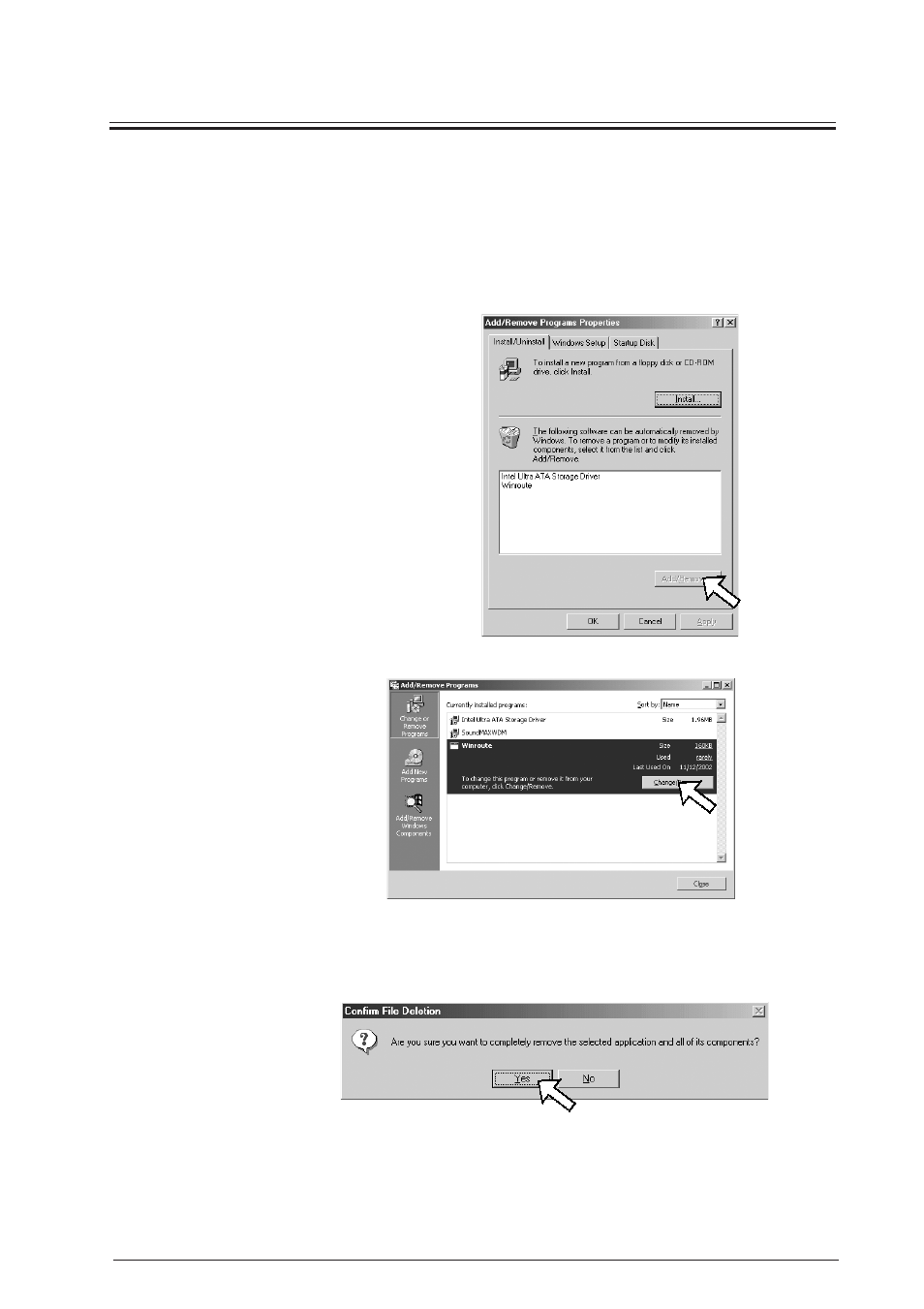 Troubleshooting | Ratoc Systems CBS52U User Manual | Page 14 / 18