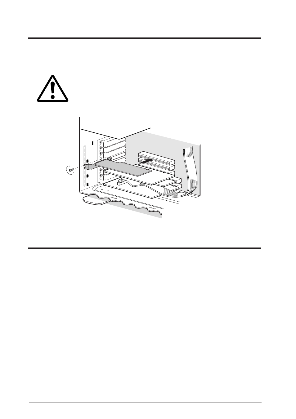 2)installing the cbs52 into an available pci slot, 3)installing the driver | Ratoc Systems CBS52U User Manual | Page 9 / 18