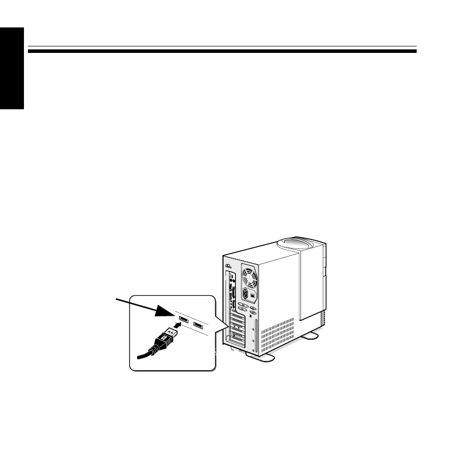 2.connecting the u2scxu to a pc | Ratoc Systems U2SCXU User Manual | Page 11 / 97