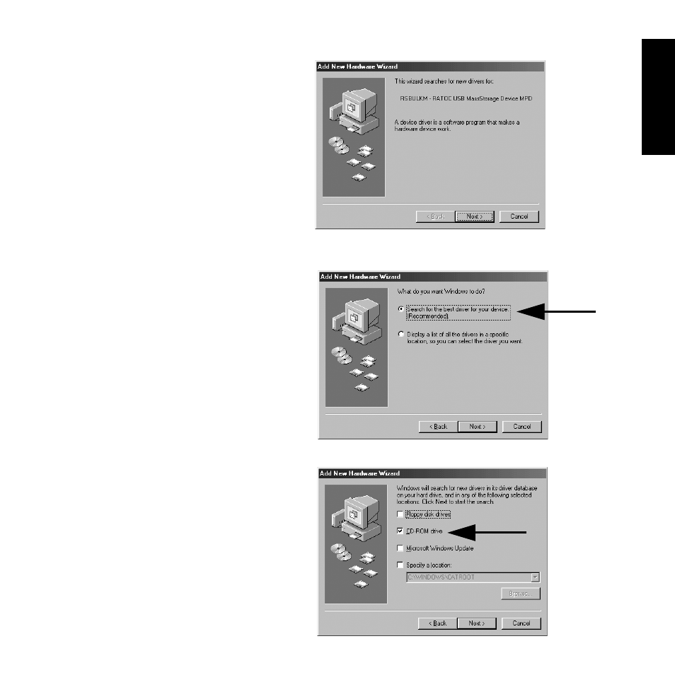 Ratoc Systems U2SCXU User Manual | Page 32 / 97