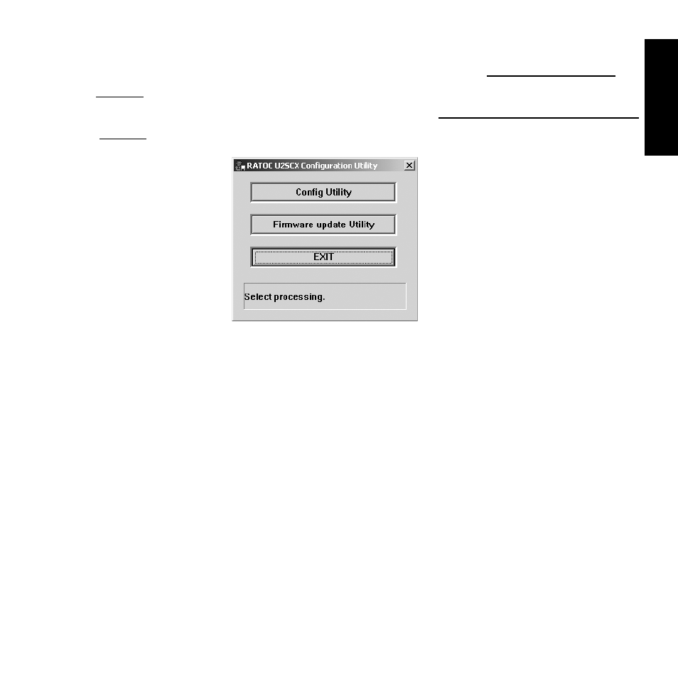 Ratoc Systems U2SCXU User Manual | Page 40 / 97