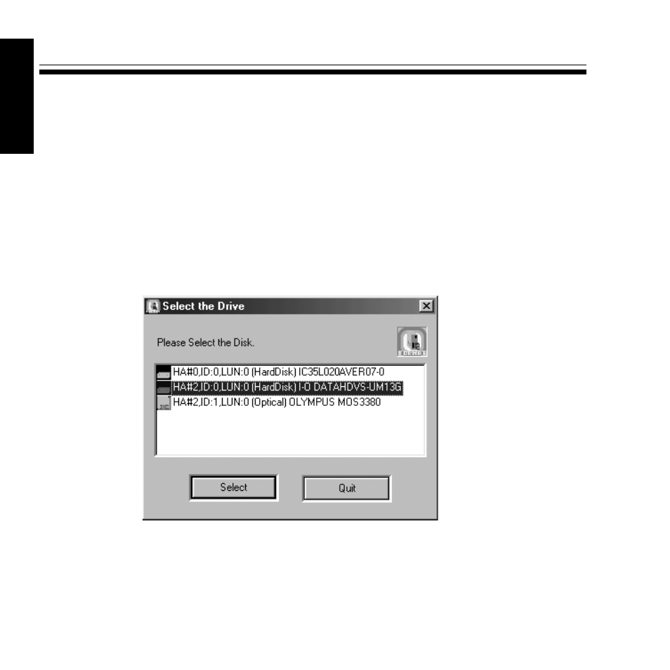 A.format utility on windows me/98se | Ratoc Systems U2SCXU User Manual | Page 47 / 97