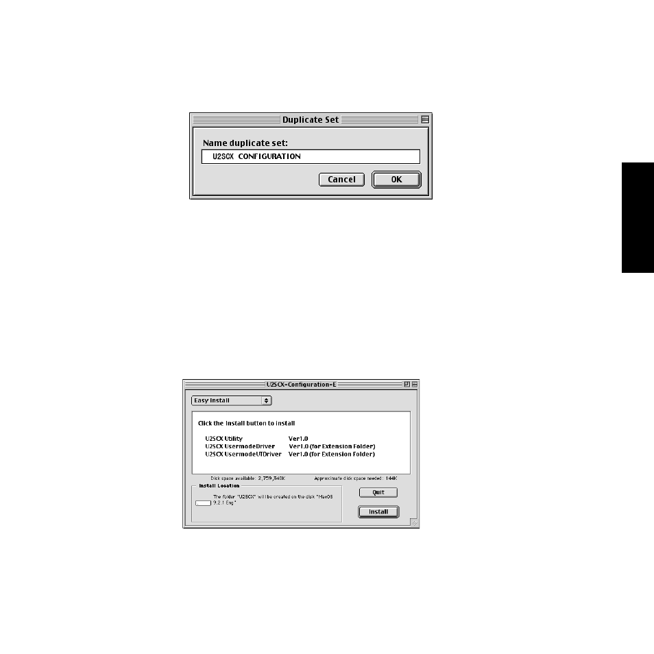 Ratoc Systems U2SCXU User Manual | Page 54 / 97