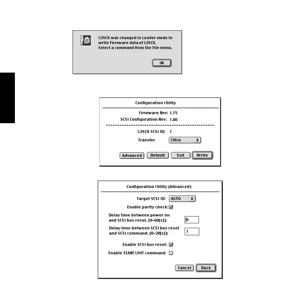 Ratoc Systems U2SCXU User Manual | Page 57 / 97