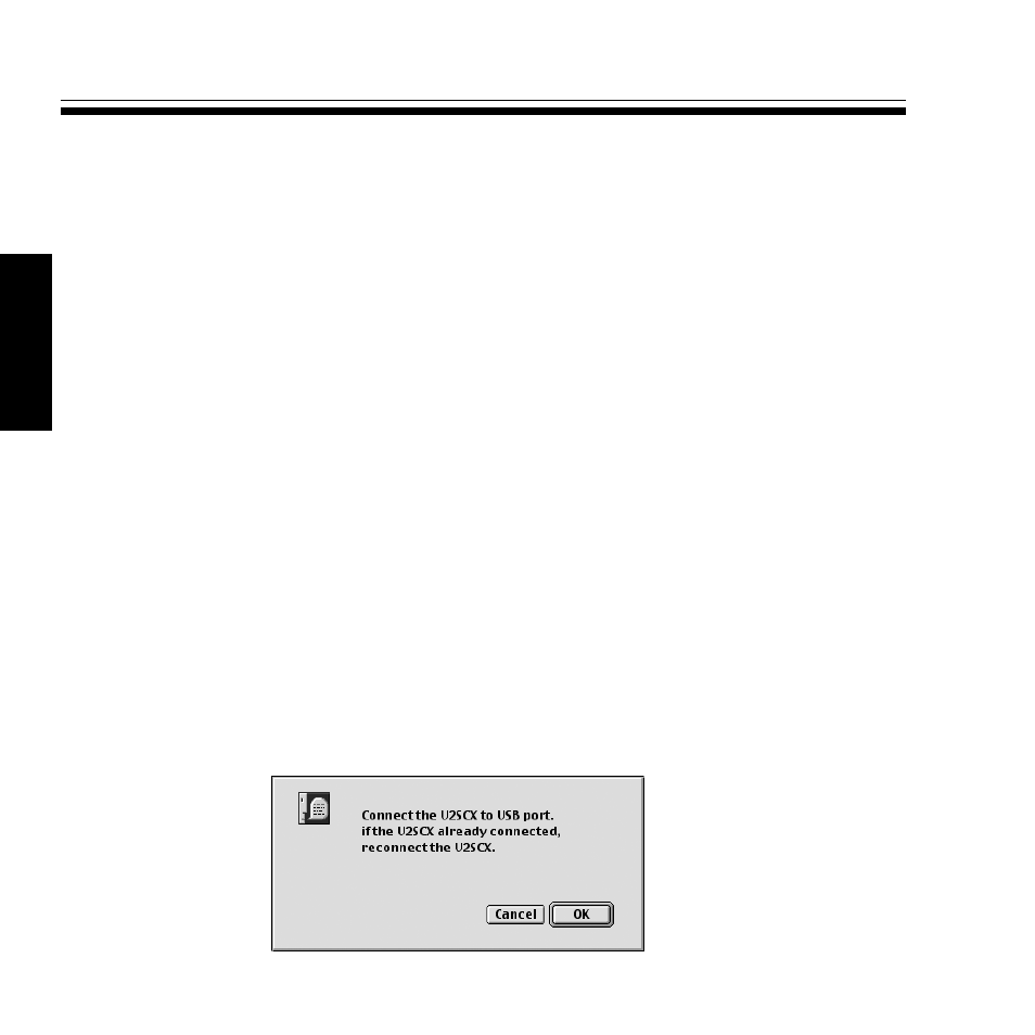 B.firmware update utility | Ratoc Systems U2SCXU User Manual | Page 59 / 97