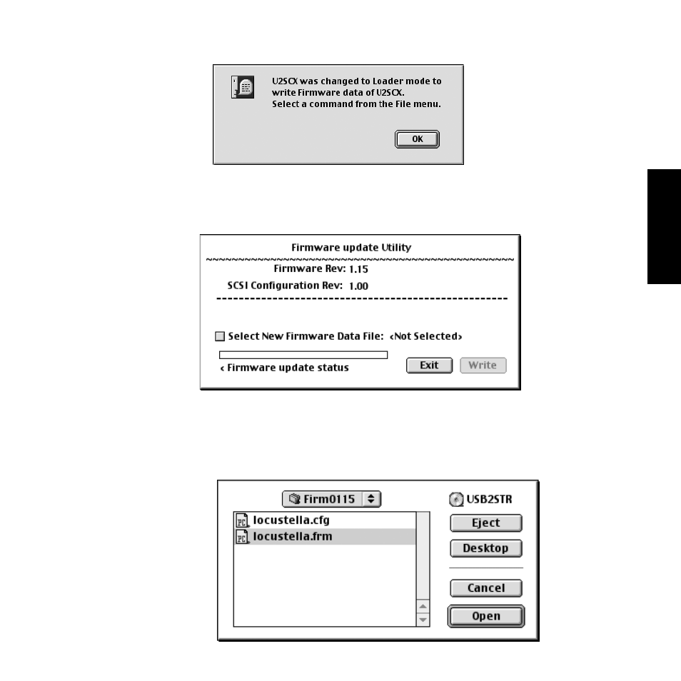 Ratoc Systems U2SCXU User Manual | Page 60 / 97